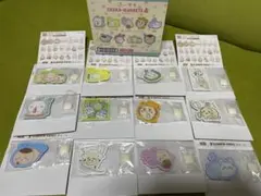 12種類★ちいかわ　キャラマグネッツ4 イースター　ハチワレ　うさぎ