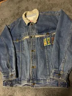 Harley-Davidson レットリバージーンズジャケット