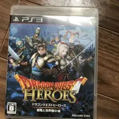 ドラゴンクエストヒーローズ 闇竜と世界樹の城