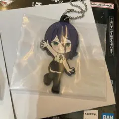 一番くじ チェンソーマン ボム アクリルスタンド ラバーチャーム
