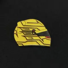 非売品✳️F1 HONDA『5年連続コンストラクターズチャンピオン記念ピンバッジ』 非売品✳️F1 HONDA『5年連続コンストラクターズチャンピオン