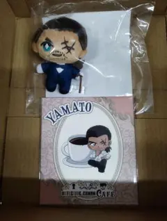 名探偵コナンカフェ ー執事喫茶ー 大和敢助