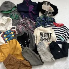 【14点セット】90〜95cm 男の子　まとめ売り