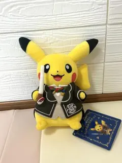 NHK交響楽団×ポケモン ぬいぐるみ ピカチュウ 指揮者 - メルカリ