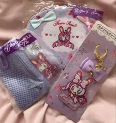 メゾピアノ　当たりくじ　ベリエちゃん　計3点　セット