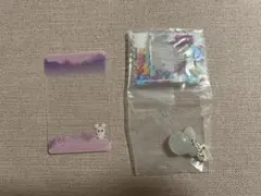 TWICE LOVELYS♡グミ＆チャーム