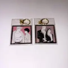 バナナフイッシュ BANANAFISH アクリルキーホルダー