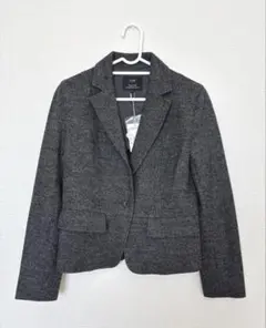 【新品タグ付】✨23区テーラード ウール ジャケット