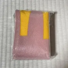 マクドナルド 2024年福袋 フリースブランケット