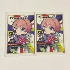 トレカ　ふらんしすこ