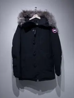 最終モデル カナダグース ジャスパー   タグ付き 最終モデル カナダグース ジャスパー CANADA GOOSE タグ付き - メルカリ