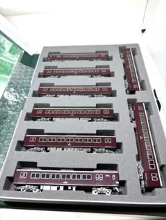 松本商事オリジナルNゲージ 阪急8040形(グリーンマックス製) - メルカリ
