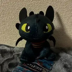 実写映画 ヒックとドラゴン マスコット ぬいぐるみ トゥース ⑦