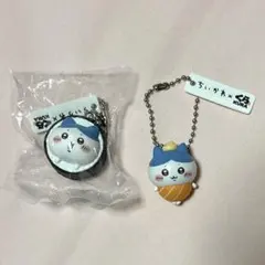 ちいかわ くら寿司 ハチワレ フィギュア 2点セット