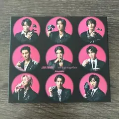 LOVE TRIGGER/We'll go together Snow Man