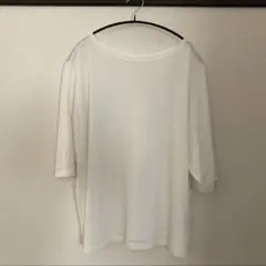 FRAMeWORK ドライタッチコットンS/S-Tee ホワイトのサムネイル