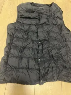 インナーダウンベスト ダウンベスト