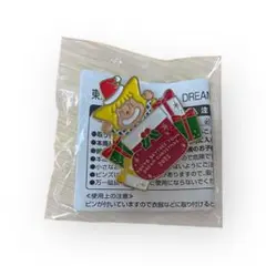 東京スカイツリー ソラマチ限定 クリスマス 2025 ピンバッジ ソラカラちゃん