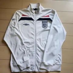 Umbro イングランド 公式ジャージ ホワイト