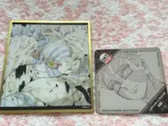 鬼滅の刃無限城編WEBSHOPくじ コースター 猗窩座