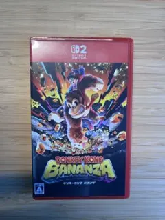 DONKEY KONG BANANZA Nintendo Switch