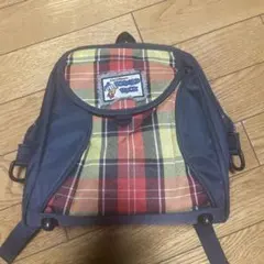 ジャクエツ 通園リュック