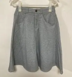 MAJESTIC LEGON 膝丈スカート