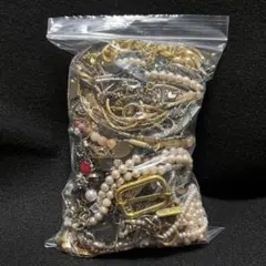 遺品整理/アクセサリー/イミテーション/まとめ売り/リング/ピアス/スカーフ 遺品整理/アクセサリー/イミテーション/まとめ売り/リング