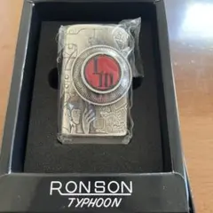 Ronson ロンソン 100周年記念 オイルライター 1943 - メルカリ