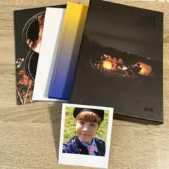 BTSスペシャルアルバムYOUNGFOREVER花様年華