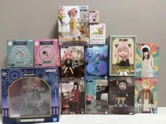 SPY×FAMILY フィギュアセット
