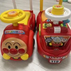 手押し車 アンパンマン