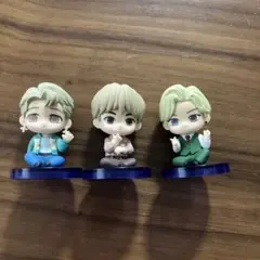 TinyTAN すわらせ隊 フィギュア