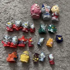 ウルトラマン フィギュアセット