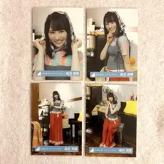 日向坂46 生写真 「風にキンモクセイ」MV衣装 高井俐香 コンプ