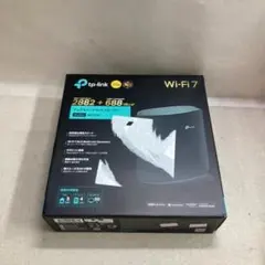 TP-Link Archer BE3600 デュアルバンドWi-Fi 7ルーター