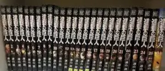 進撃の巨人 1-25.34巻 セット