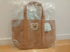 FEILER フェイラー トートバッグ ベア　ラブラリー　リニューアル後のサムネイル