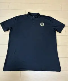 MARK TWAIN ゴルフポロシャツ ブラック 2XL E