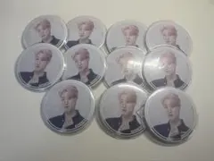 SEVENTEEN THE8 くじ　缶バッジ　11個セット