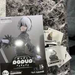 ジ*ン様 NieR:Automata ニーアオートマタ 15周年くじ ヨルハ賞