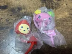 たまごっち　カラフルマルチチャーム　2個セット