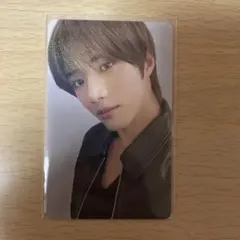 TXT TEMPTATION weverse 特典　ボムギュ　トレカ