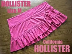 HOLLISTER ホリスター ホットピンク ミニ スカート Mのサムネイル