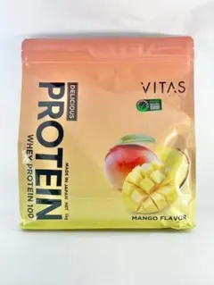Lk VITAS WHEY PROTEIN 100 マンゴー風味 1kg - メルカリ