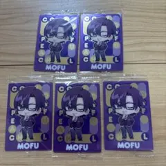 カラフルピーチ ウエハース2 もふ