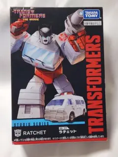 トランスフォーマー SS-117 ラチェット