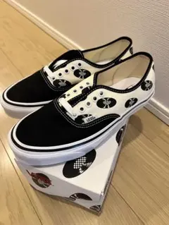 VANS MOONEYES V95CF ERA ブラック/イエロー 28cm - メルカリ