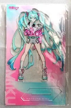 勝利の女神 NIKKE c105 アクリルスタンド シンデレラ 無垢なる誓い ①