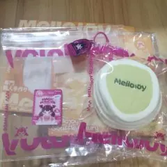 Mellojoy スクイーズ 贅沢スフレ 抹茶スフレ ミディアム M　マジパ付き